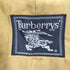 バーバリーズ BURBERRYS 80-90S ノバチェック ウール ライナー単体 メンズ
