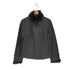 rabbit fur ラビットファー ジップアップジャケット レディース JPN:M
