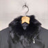 rabbit fur ラビットファー ジップアップジャケット レディース JPN:M