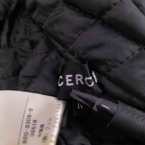 rabbit fur ラビットファー ジップアップジャケット レディース JPN:M