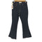 アズールバイマウジー AZUL by moussy AZUL DENIM フレアデニム ロング丈 レディース JPN:L