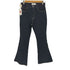 アズールバイマウジー AZUL by moussy AZUL DENIM フレアデニム ロング丈 レディース JPN:L