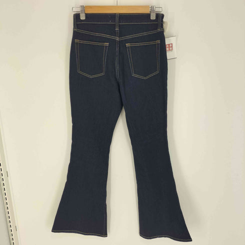 アズールバイマウジー AZUL by moussy AZUL DENIM フレアデニム ロング丈 レディース JPN:L