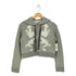 ケイタマルヤマ KEITA MARUYAMA embroidery jip parka レディース JPN:1
