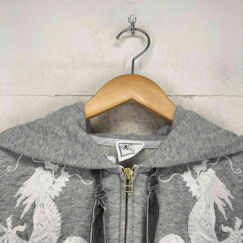 ケイタマルヤマ KEITA MARUYAMA embroidery jip parka レディース JPN:1