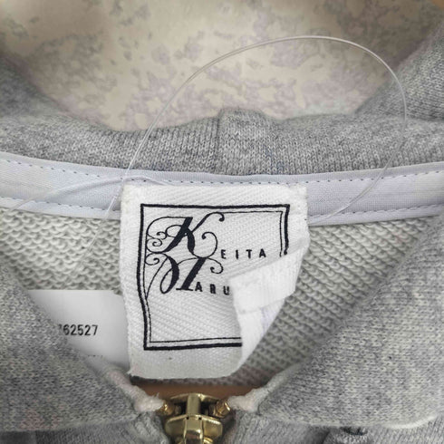 ケイタマルヤマ KEITA MARUYAMA embroidery jip parka レディース JPN:1