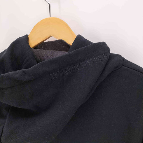 リエンダ rienda RモチーフユニセックススウェットTOP レディース JPN:M