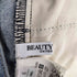 ビューティーアンドユースユナイテッドアローズ BEAUTY & YOUTH UNITED ARROWS ダメージ ラップワイド デニムパンツ メンズ JPN:S
