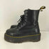 ドクターマーチン Dr.Martens JADON 8ホールブーツ レディース JPN:22.5