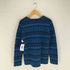 エディーバウアー Eddie Bauer 白タグ Vネックニット レディース import:M