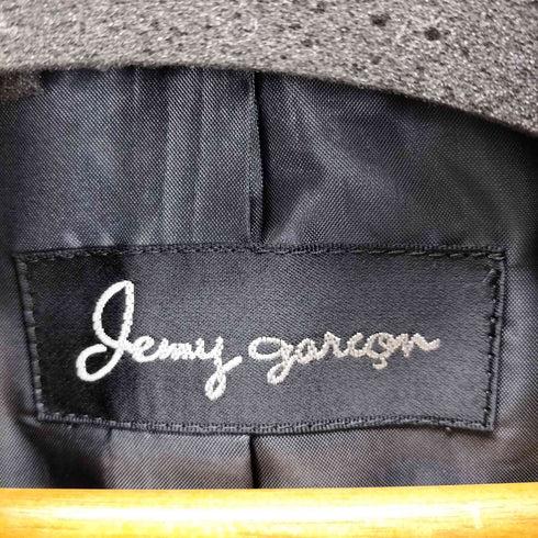 jemy garcon パッチワークコート レディース FREE