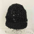 SINOON HAIRY NET BEANIE レディース