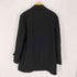 BUSINESS EXPERT カシミヤ混 比翼ステンカラーハーフコート WOOL&CASHMERE メンズ BM