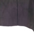 BUSINESS EXPERT カシミヤ混 比翼ステンカラーハーフコート WOOL&CASHMERE メンズ BM