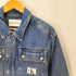 カルバンクラインジーンズ Calvin Klein Jeans ベルテッドデニムミニワンピース レディース import:XS