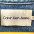 カルバンクラインジーンズ Calvin Klein Jeans ベルテッドデニムミニワンピース レディース import:XS