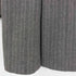 アレグリ allegri 3B ヘリンボーン カシミヤ混 ウールチェスターコート メンズ LL
