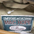 マックホープ MAC HOPE フーデッドダウンジャケット メンズ JPN:M