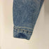 リーバイス Levis デニムジャケット ボタン裏755 メンズ 40R