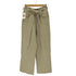 バナナリパブリック BANANA REPUBLIC LINEN100% リネンイージーパンツ レディース JPN:4