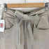 バナナリパブリック BANANA REPUBLIC LINEN100% リネンイージーパンツ レディース JPN:4