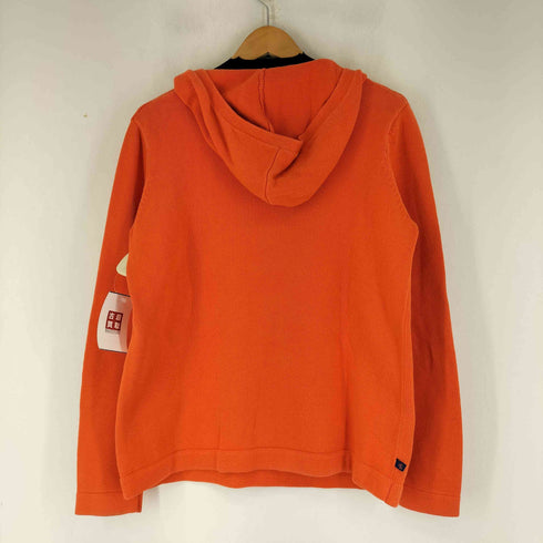 ローレンラルフローレン LAUREN RALPH LAUREN Vネック ニットパーカー レディース import:M