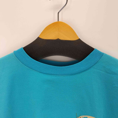 RICHMOND FUTURE FASHIONS クルーネックカットソー バックプリント メンズ import:S