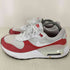 ナイキ NIKE Air Max SYSTM White University Red メンズ JPN:26.5