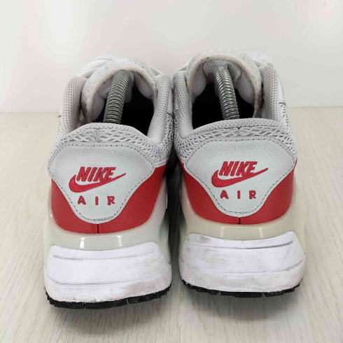 ナイキ NIKE Air Max SYSTM White University Red メンズ JPN:26.5