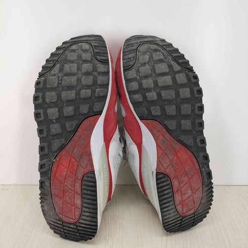 ナイキ NIKE Air Max SYSTM White University Red メンズ JPN:26.5