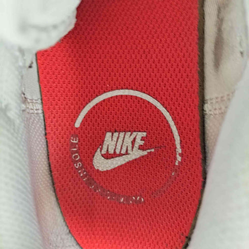 ナイキ NIKE Air Max SYSTM White University Red メンズ JPN:26.5