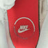ナイキ NIKE Air Max SYSTM White University Red メンズ JPN:26.5