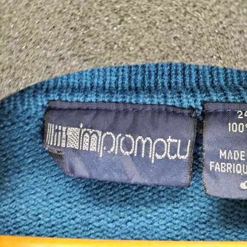 ケーブルポロニット メンズ JPN:42