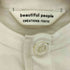 ビューティフルピープル beautiful people スビンピマジャージーヘンリーネックトップ レディース 36