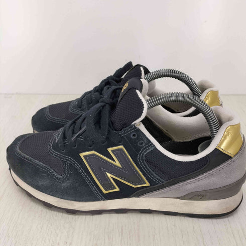 ニューバランス NEW BALANCE WR996FBK レディース JPN:22.5