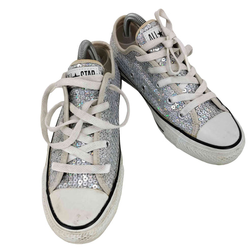 コンバース CONVERSE オールスター スパンコール OX オパール レディース CONVERSE:3 1/2