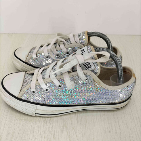 コンバース CONVERSE オールスター スパンコール OX オパール レディース CONVERSE:3 1/2