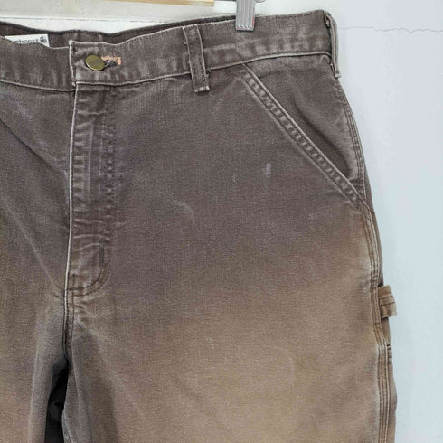 カーハート Carhartt dungaree fit ペインターパンツ メンズ 36×30