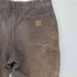 カーハート Carhartt dungaree fit ペインターパンツ メンズ 36×30