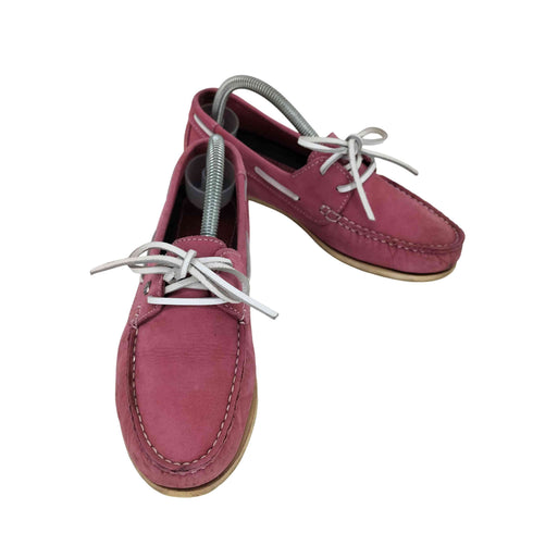 コンバース CONVERSE Dubarry デッキシューズ レディース JPN:36