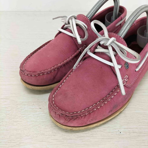 コンバース CONVERSE Dubarry デッキシューズ レディース JPN:36
