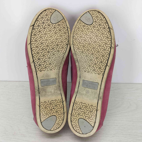 コンバース CONVERSE Dubarry デッキシューズ レディース JPN:36