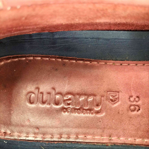 コンバース CONVERSE Dubarry デッキシューズ レディース JPN:36