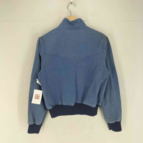YKK 片爪 ジップアップブルゾン メンズ import:L