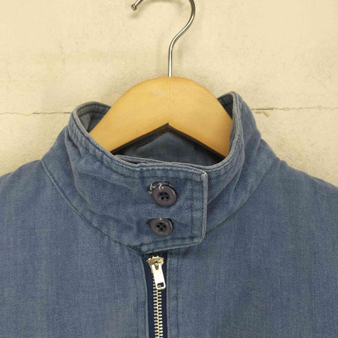 YKK 片爪 ジップアップブルゾン メンズ import:L