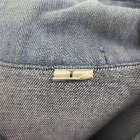 YKK 片爪 ジップアップブルゾン メンズ import:L