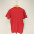 ヘインズ Hanes 90s USA製 袖裾シングル フロントプリントクルーネックTシャツ メンズ L