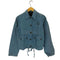 ローレンラルフローレン LAUREN RALPH LAUREN シャンブレーカバーオール レディース import:XS