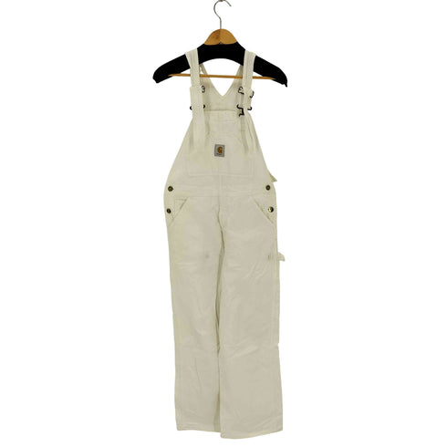 カーハート Carhartt オーバーオール レディース 30×34