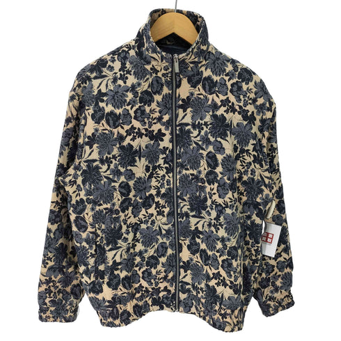 ドロールドムッシュ DROLE DE MONSIEUR 22AW Floral Harrington Jacket フローラル ハリントン ジャケット スウィングトップ メンズ import:S